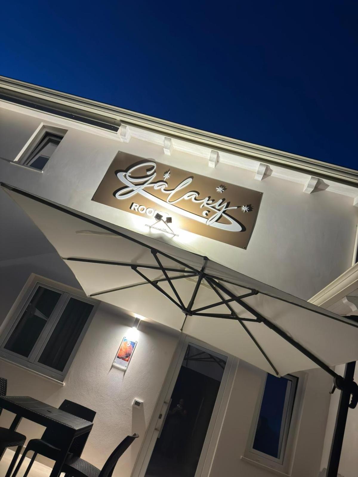 Galaxy Rooms Tropea Drapia Esterno foto