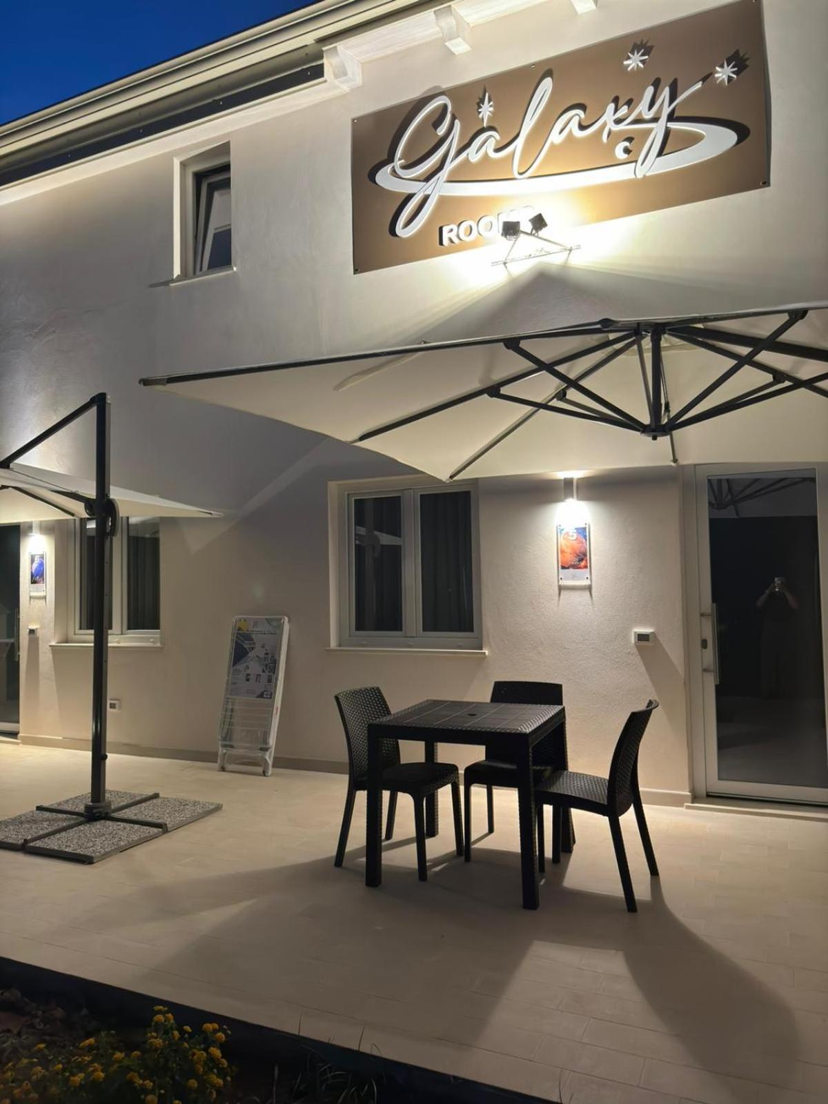 Galaxy Rooms Tropea Drapia Esterno foto