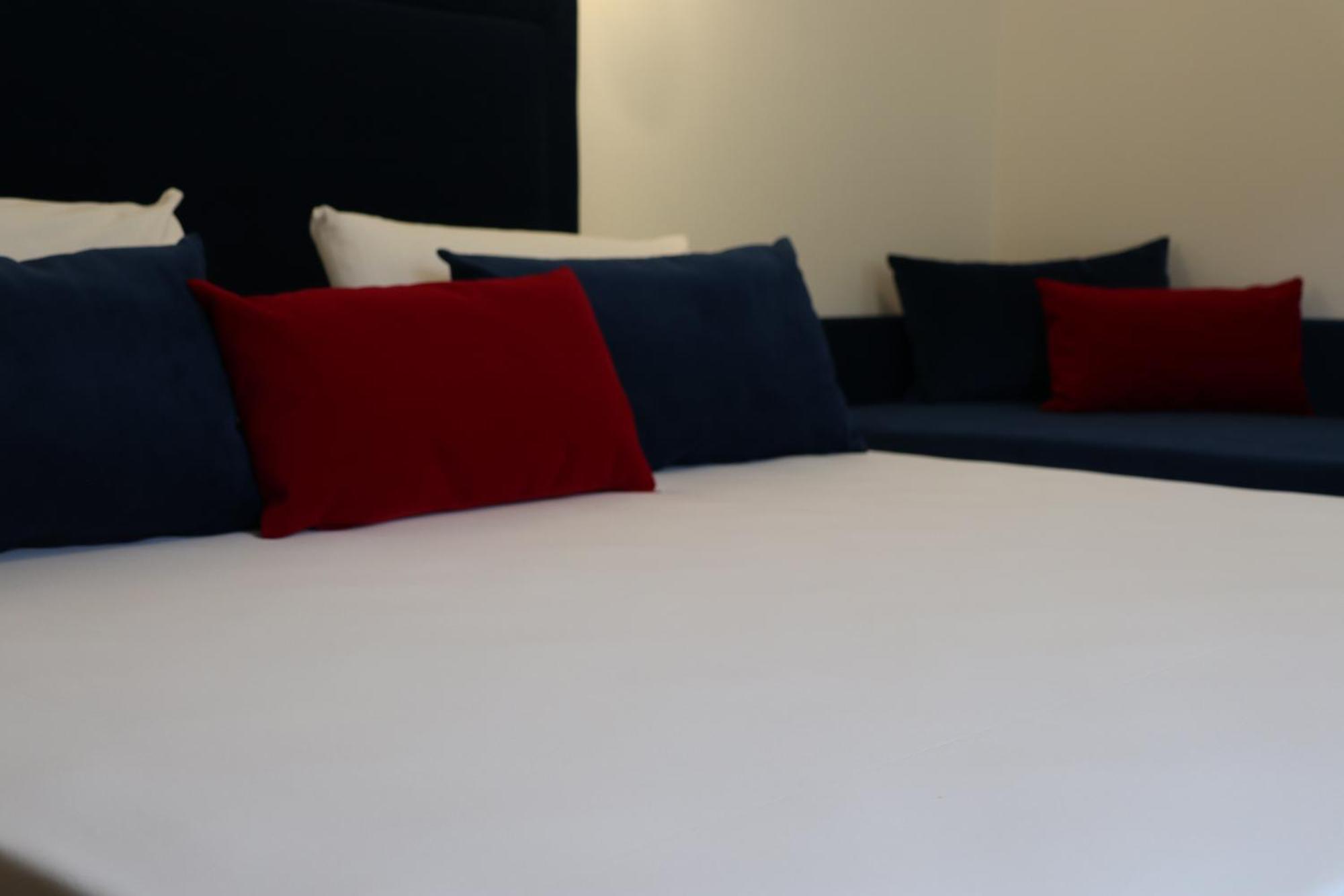Galaxy Rooms Tropea Drapia Esterno foto