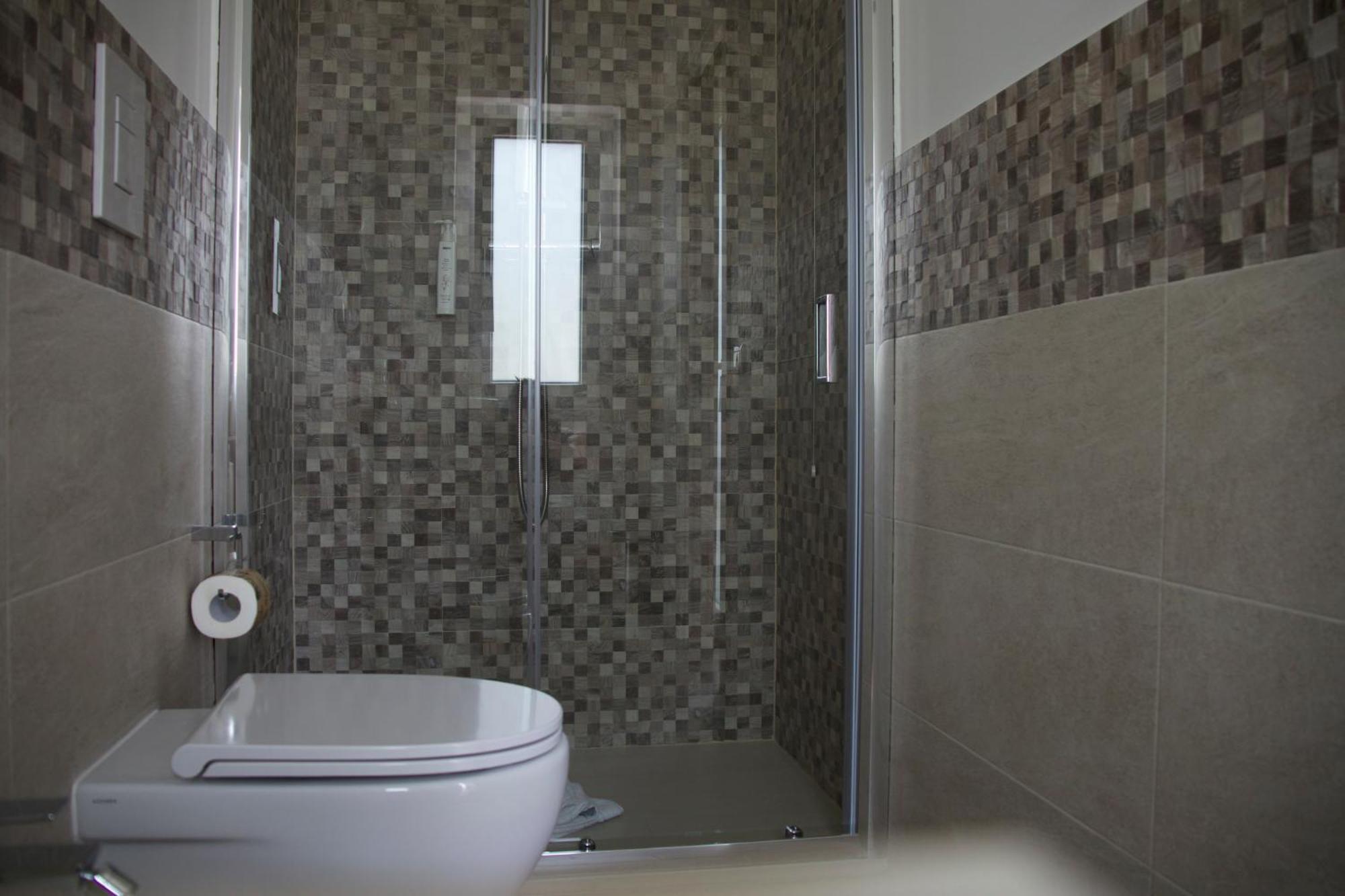 Galaxy Rooms Tropea Drapia Esterno foto