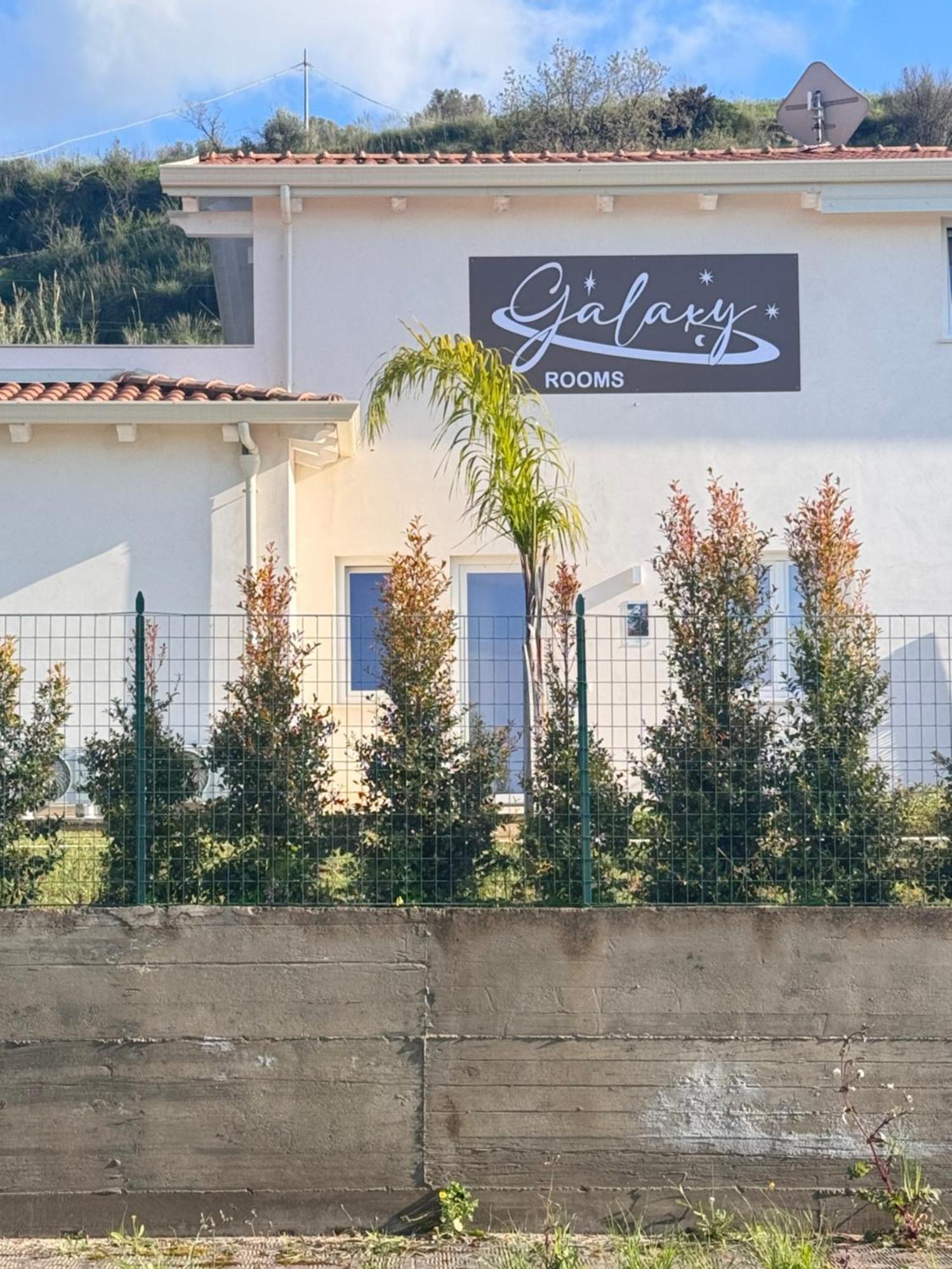 Galaxy Rooms Tropea Drapia Esterno foto